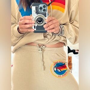 Aviator nation joggers